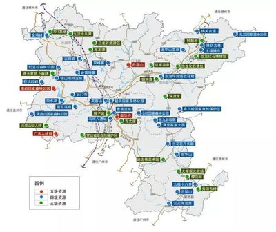 从丹霞山到梅关古道 韶关文旅的未来在哪里?