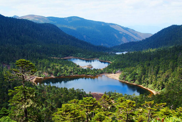 世博旅游集团将加大投入 开发丽江老君山景区-云南房网