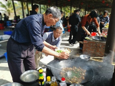 珠海一镇举办乡村振兴推介会,采摘、科普、野炊全上阵了!